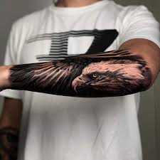 Half Sleeve Forearm Tattoos for Men