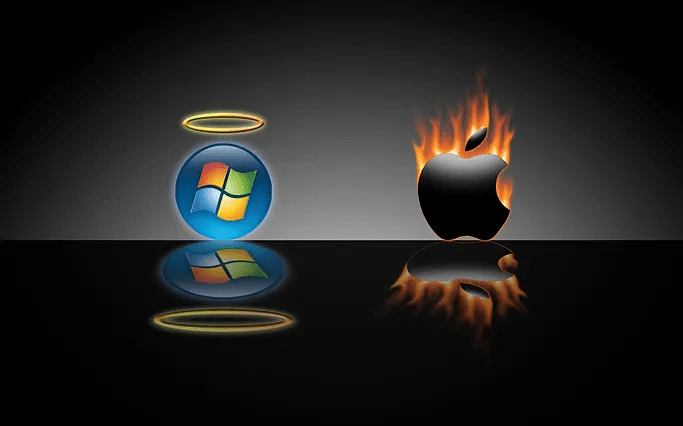 mac vs windows