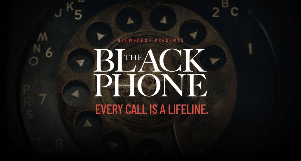 What is the Black Phone?