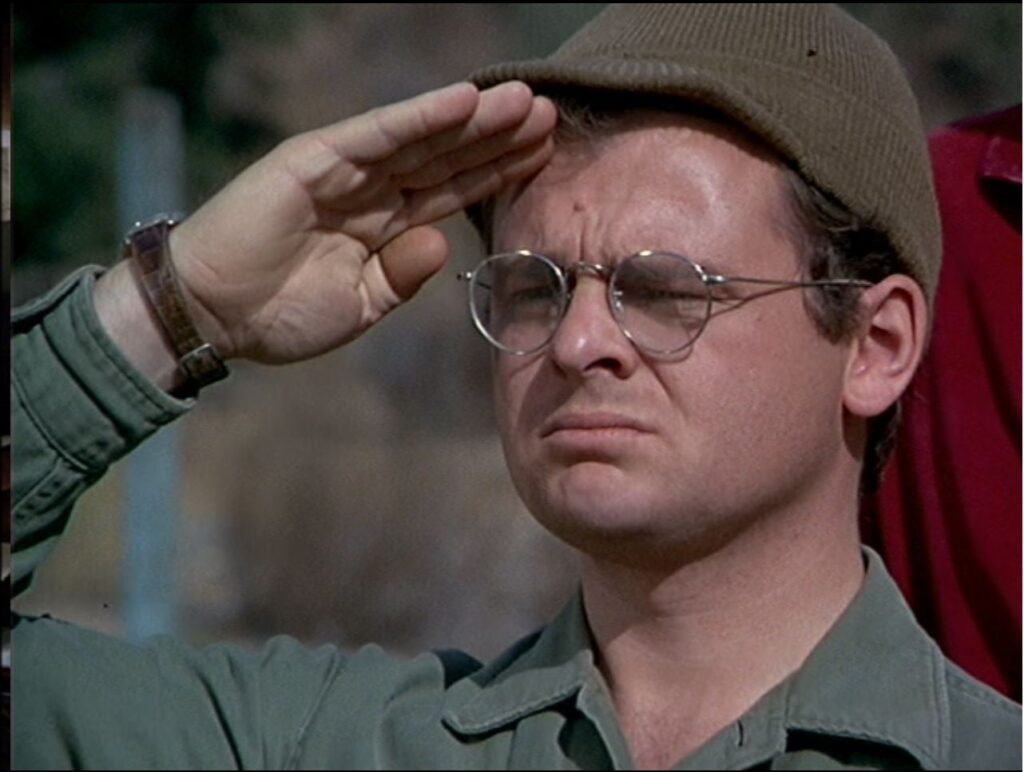 Gary Burghoff movies and tv shows