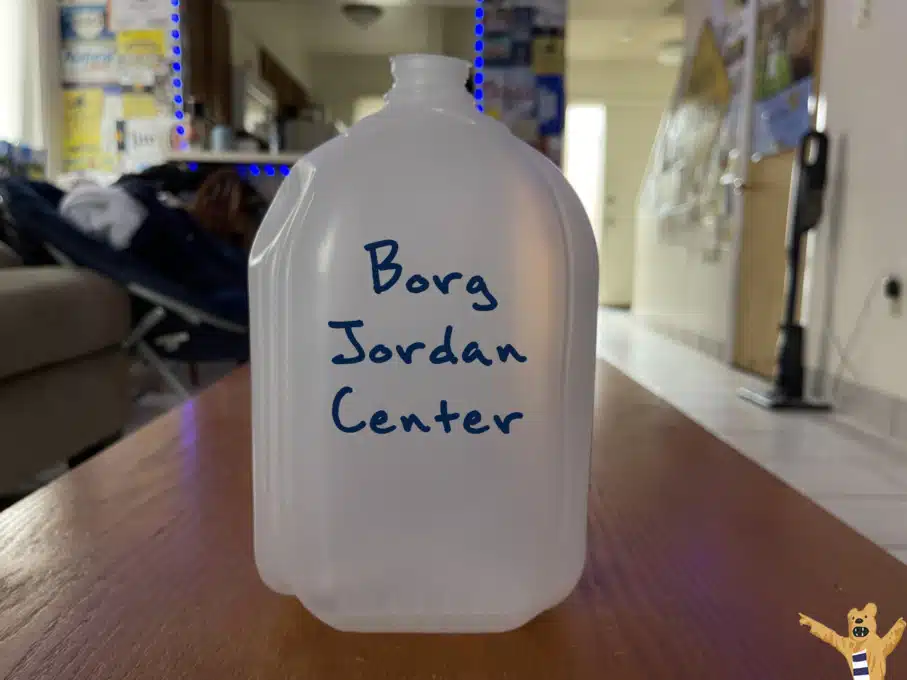 Borg Jordan Centre