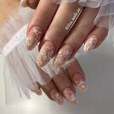  Lace Nails for Special Occasions