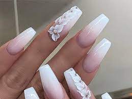 Ombre Elegance Nail Designs for Special Occasion