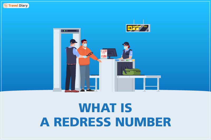 What is a Redress Number?