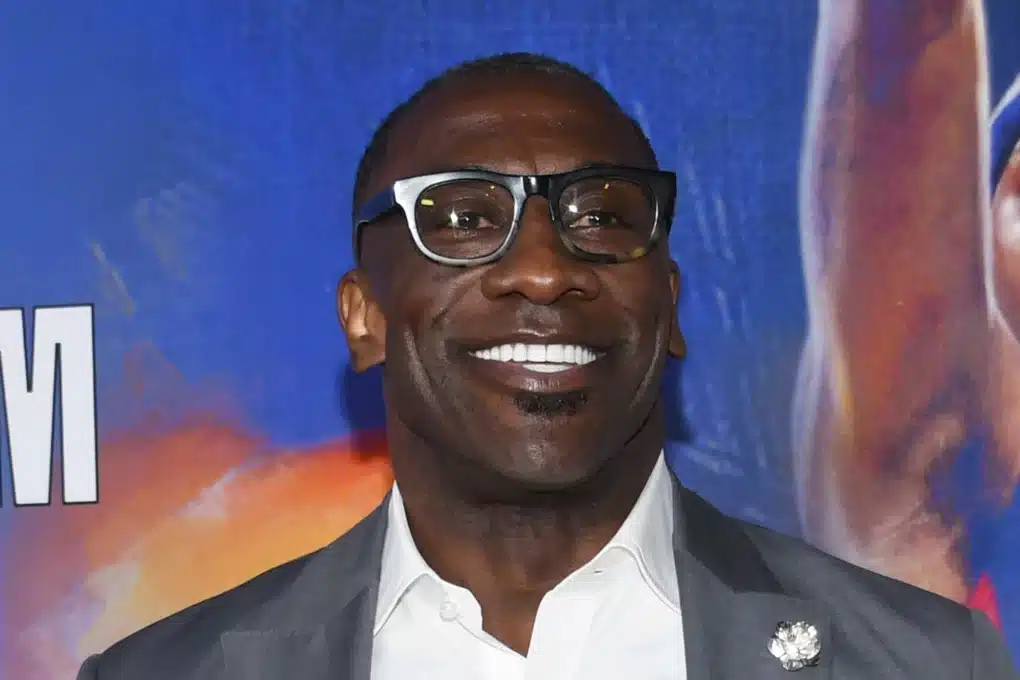 Who is Shannon Sharpe?