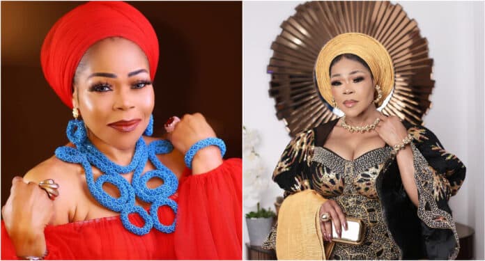Actress Shaffy Bello Unveils Reasons for 25-Year Marriage Divorce| Battabox.com