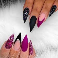 Spiky Nails Designs 2023