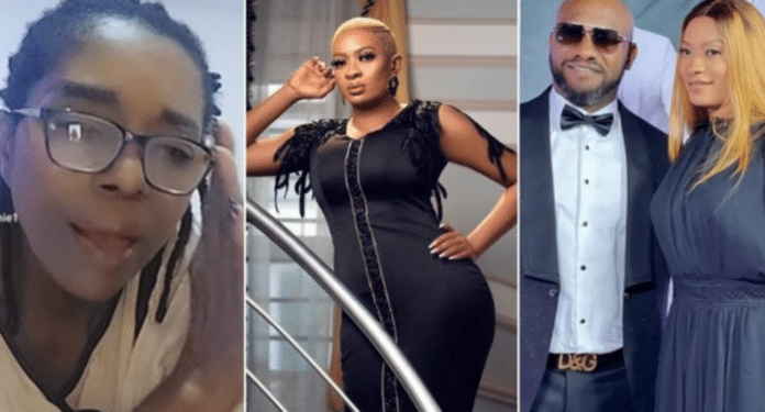 May will still accept Yul Edochie if he realizes his mistakes and comes begging – Rita Edochie | Battabox.com