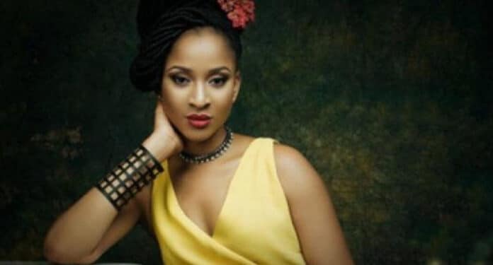 Adesua Etomi shares life hack that helped her during her first pregnancy | Battabox.com