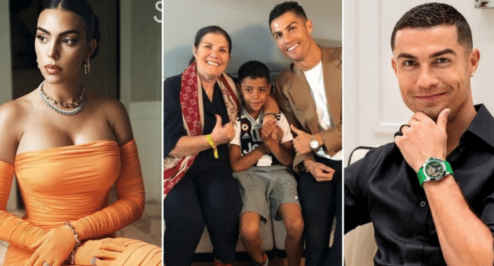 Georgina Rodriguez under fire for disrespecting Cristiano Ronaldo’s mother | Battabox.com