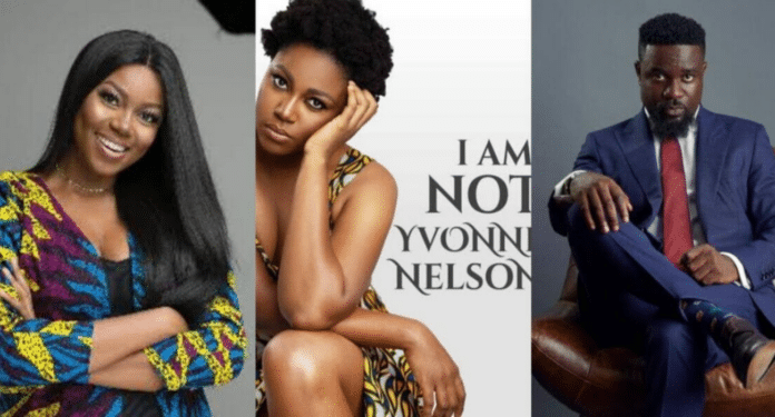I wasn’t ready but still told you to keep it – Sarkodie replies Yvonne Nelson | Battabox.com