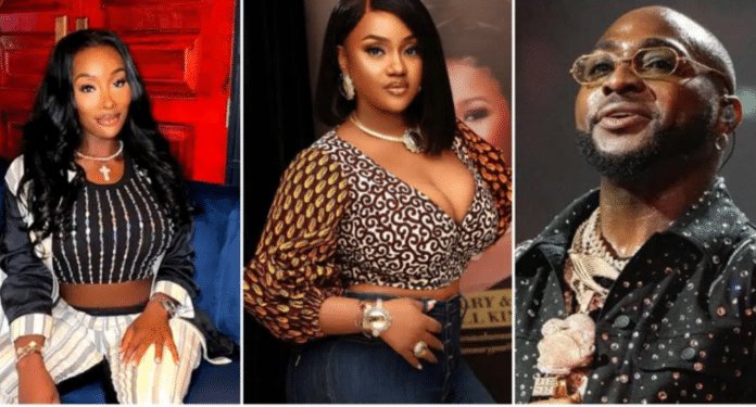 I didn’t know Chioma is pregnant – Davido’s pregnant side chick, Anita claims | Battabox.com
