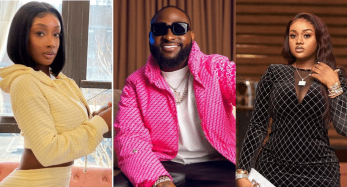 You only married your wife, Chioma because your son died - Anita Brown drags Davido | Battabox.com