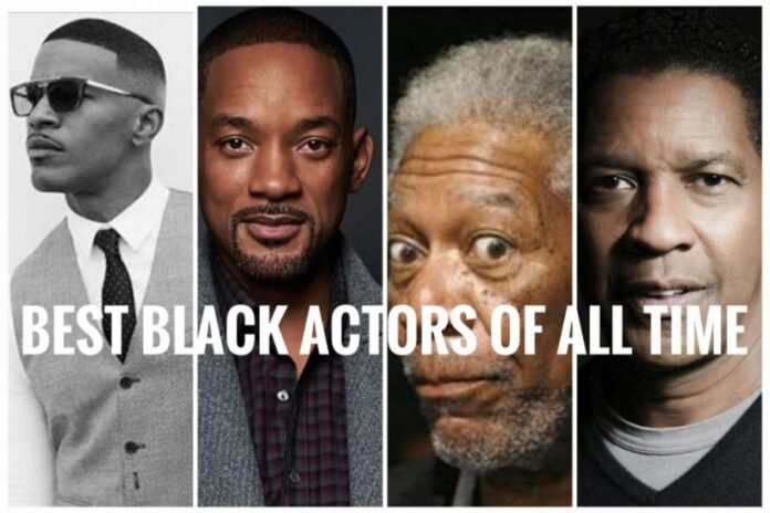 black actors
