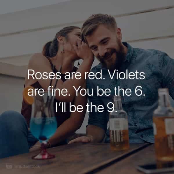 dirty pickup lines