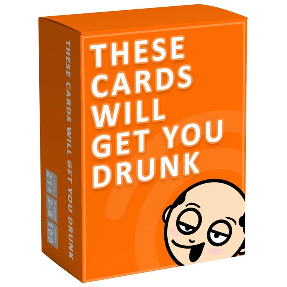 cards drinking games