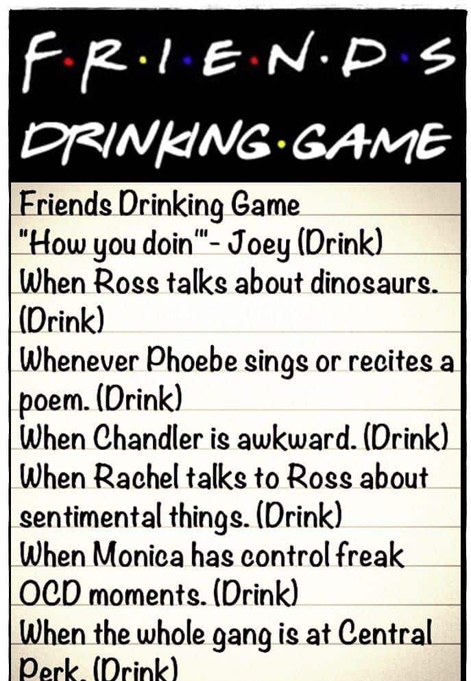 drinking games