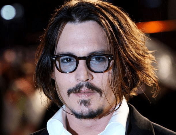 Who is Johnny Depp?