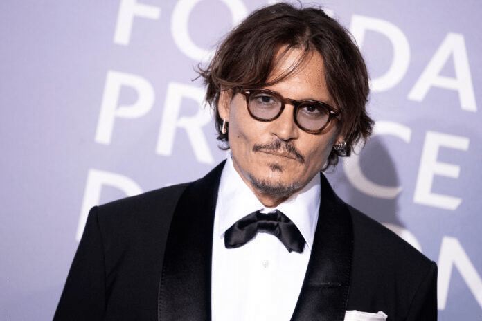 Is Johnny Depp Married?