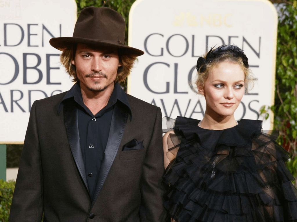 Johnny Depp's Children