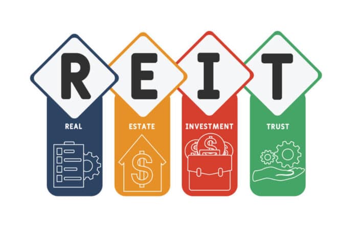 real estate investment trusts