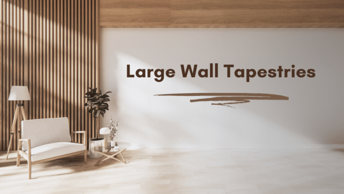 large wall tapestries