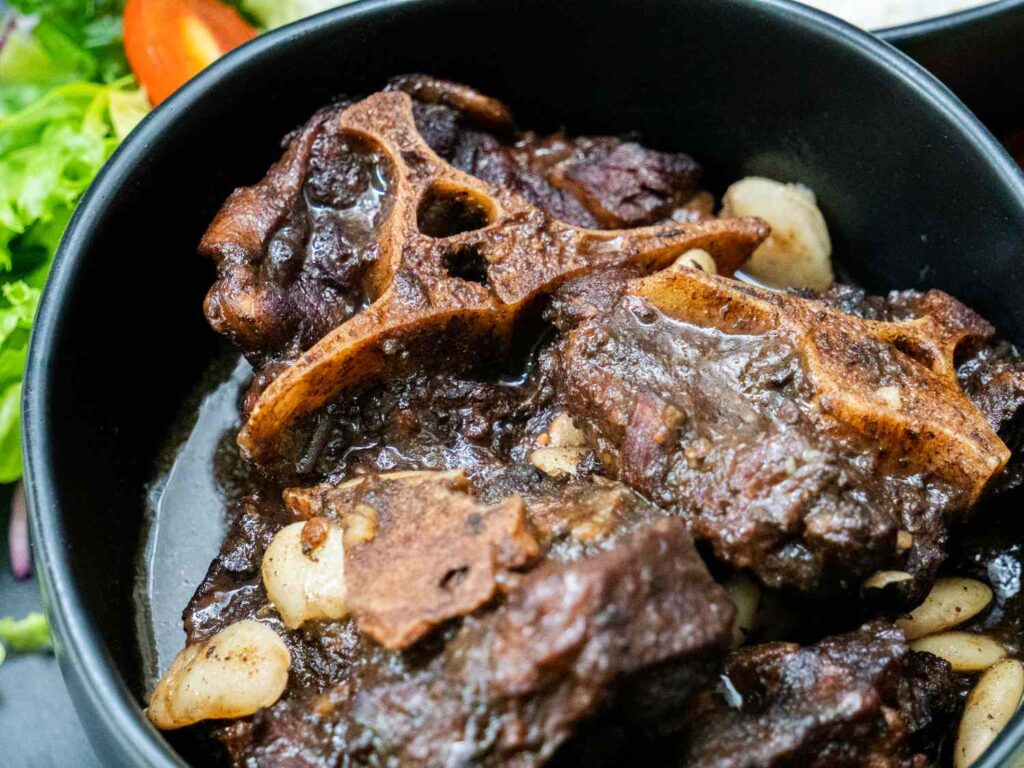 What is Oxtail