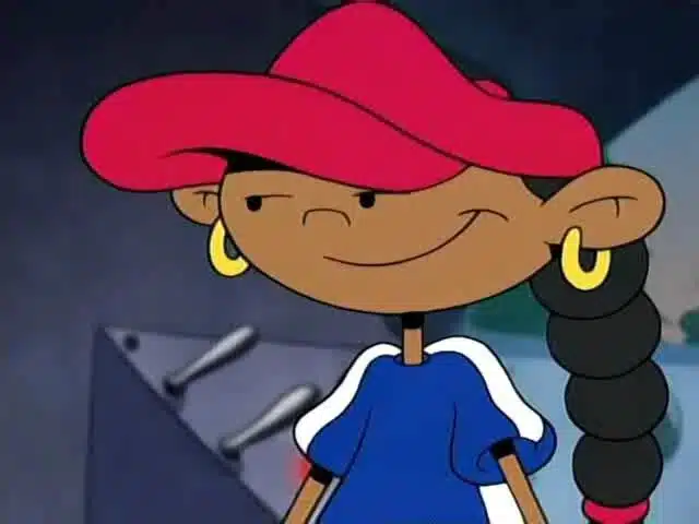 Numbuh Five (Abigail "Abby" Lincoln)