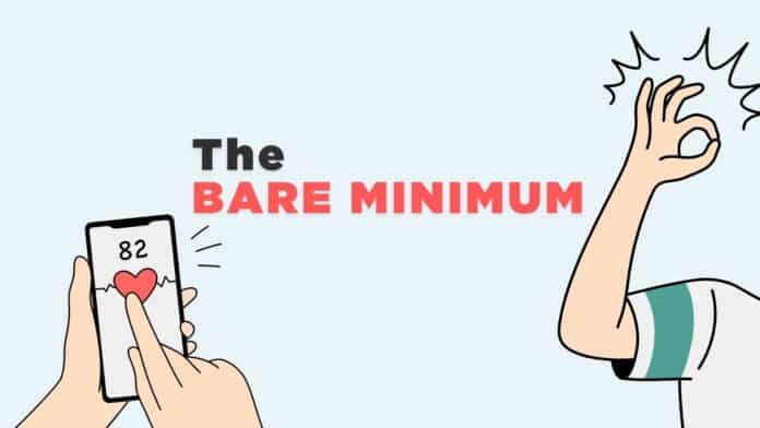 Bare Minimum