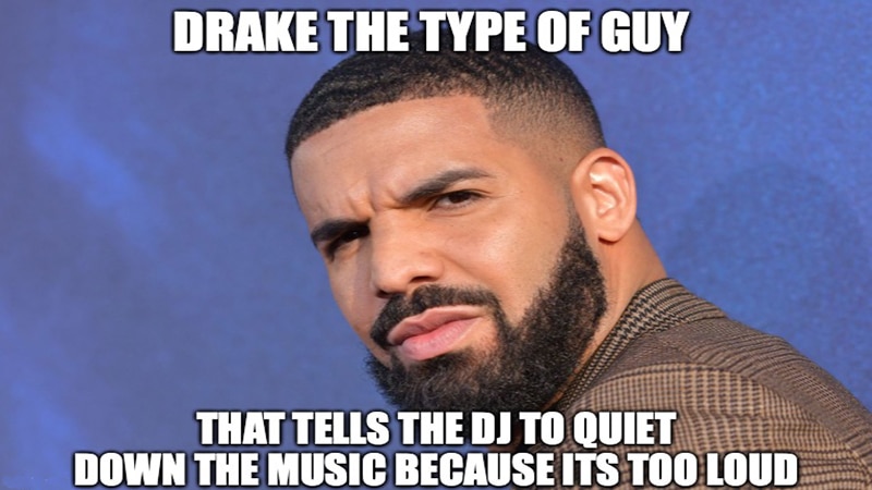 DJ, Really?