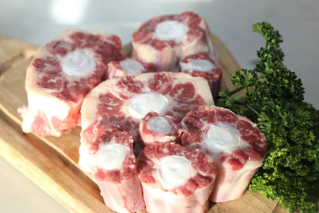 What is oxtail