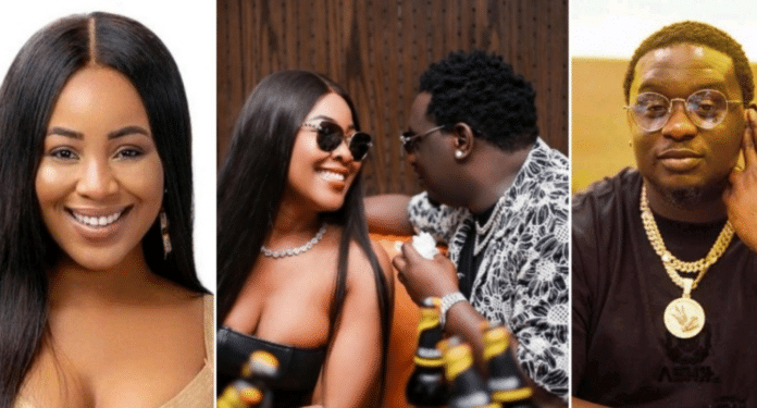 Wande Coal and I have been married for a year – BBNaija’s Erica Nlewedim | Battabox.com