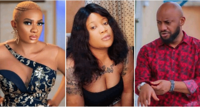 Who will marry May Edochie after divorce – Actress, Esther Nwachuckwu queries online inlaws (VIDEO) | Battabox.com