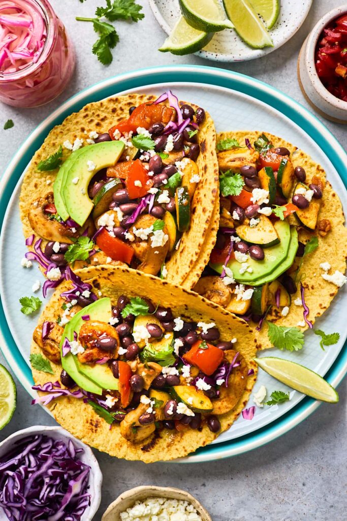Vegan Tacos Recipe
