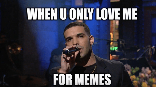 Origin of Drake Memes
