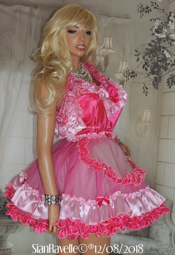 fabulous sissy outfits