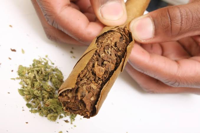 how blunt is roll