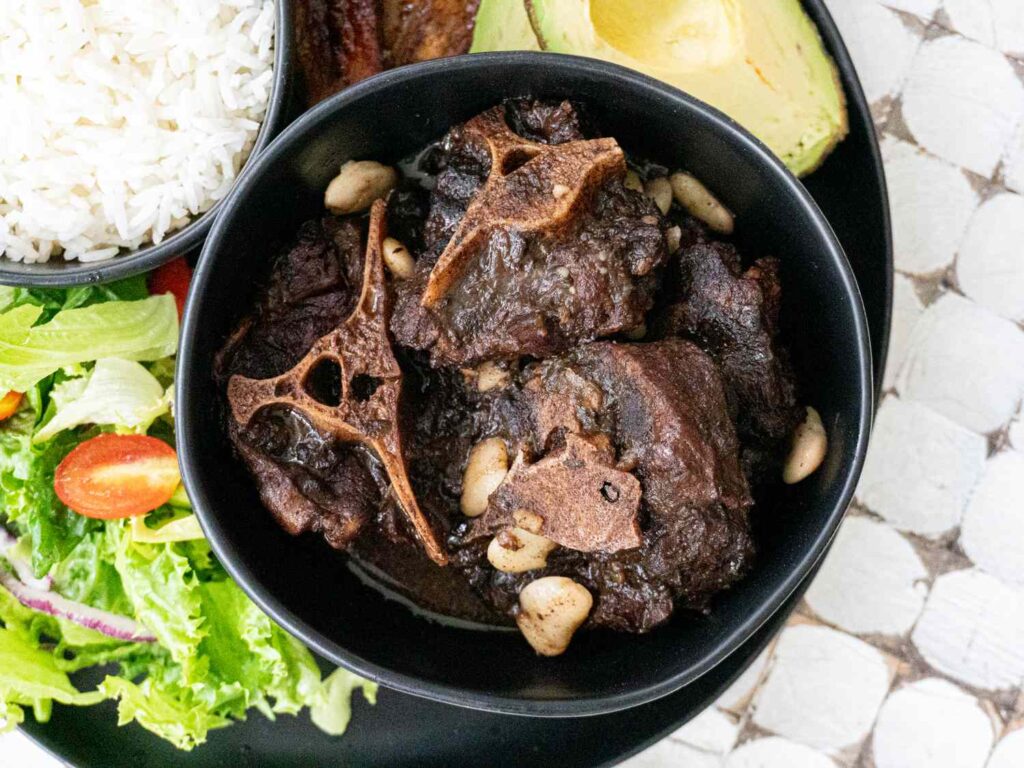 Jamaican Oxtail Stew
