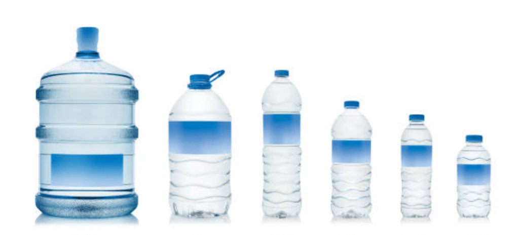 How Many Bottles of Water is a Gallon