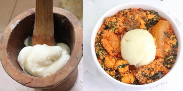 If a man wants Egusi and pounded yam at 1am, his wife must cook it for him – Nigerian Twitter Influencer asserts