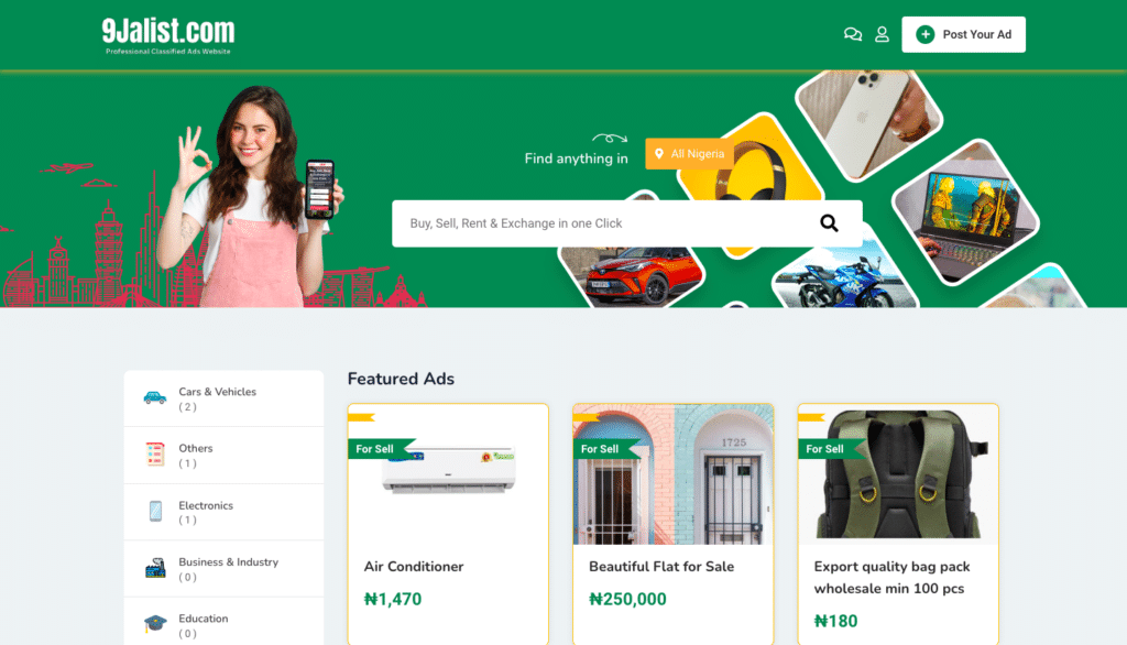 Online Shopping Platforms in Nigeria