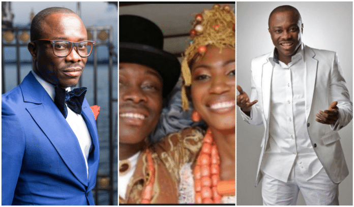 My ex-wife married me only for my money” – Julius Agwu | Battabox.com