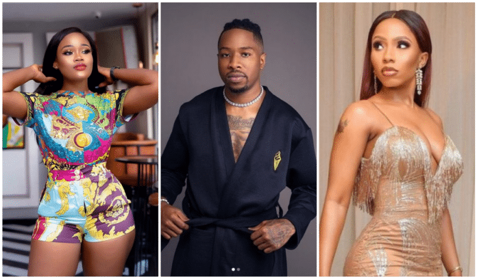 Mercy Eke tackles Ike for being too close to Cee C | Battabox.com