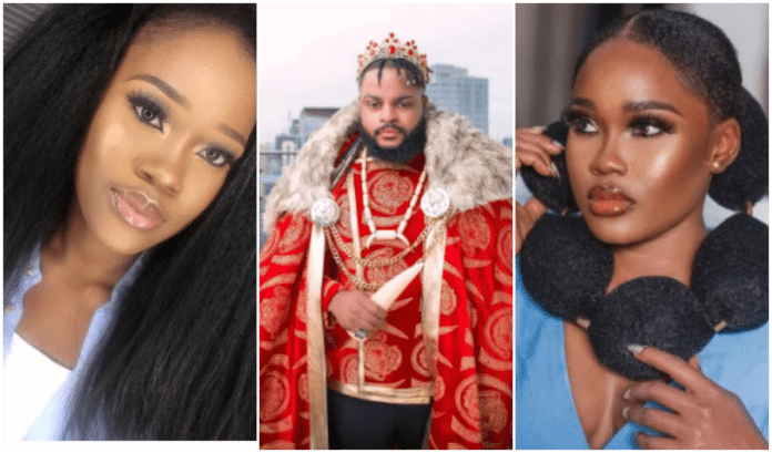 Your chieftaincy title means nothing” – Cee C slams Whitemoney; He reacts to her disrespect | Battabox.com