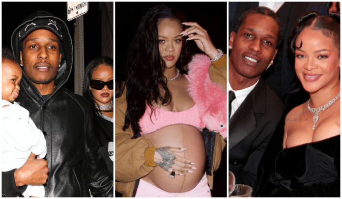 Rihanna and A$AP Rocky welcome baby girl | Battabox.com
