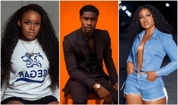 BBNaija All Stars: If not for age I would’ve dated you – Cee C tells Neo | Battabox.com