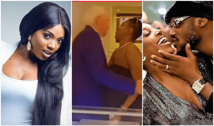 I get jealous when someone else has your attention” – 2face Idibia worries about Annie | Battabox.com