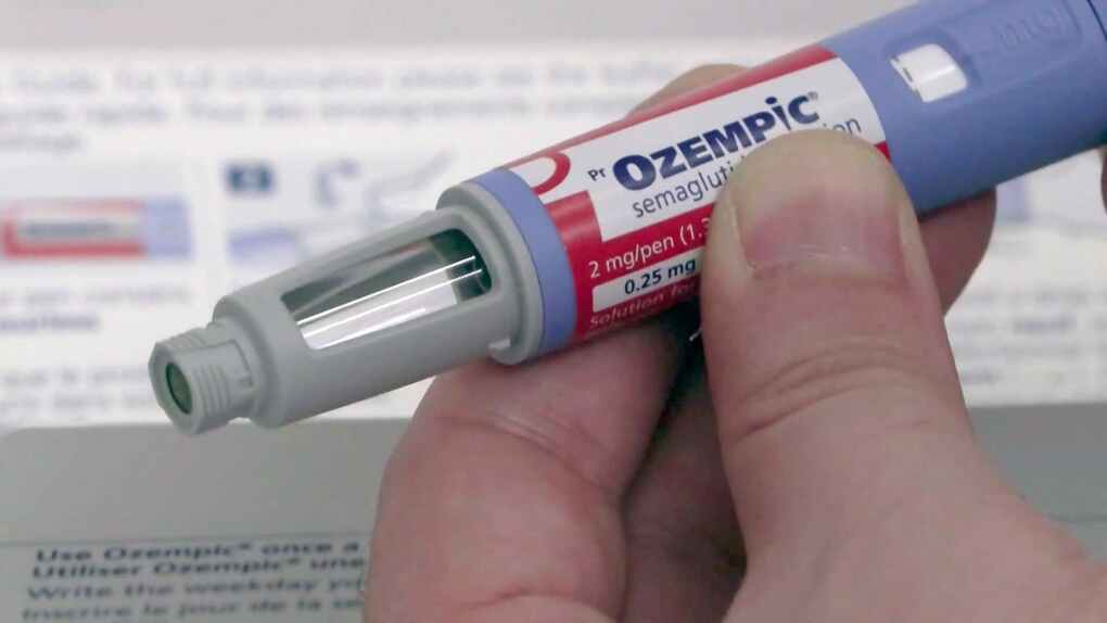 Ozempic drug