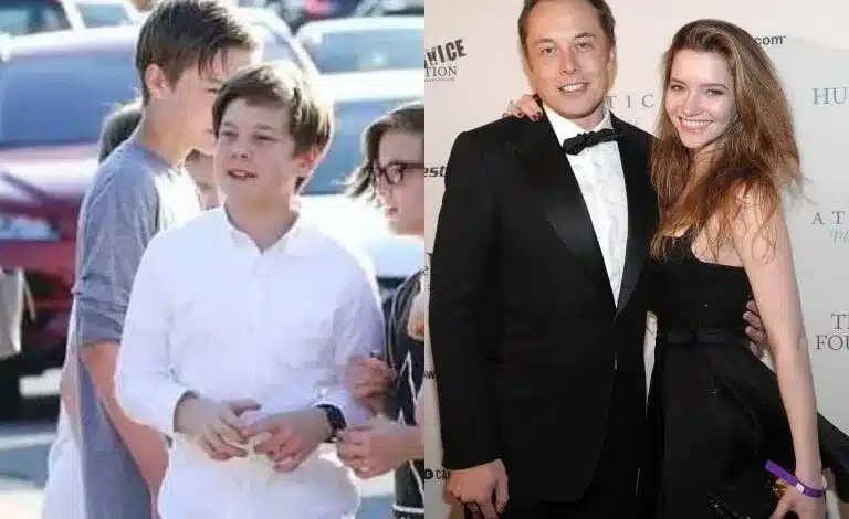 Kai Musk Parents; Elon Musk and Justine Wilson