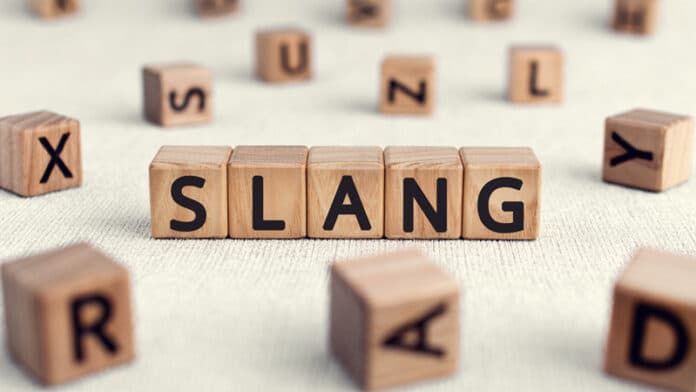 Modern slang and expressions - battabox.com